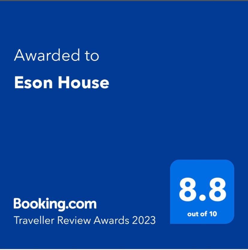 דירות ליברפול Eson House מראה חיצוני תמונה